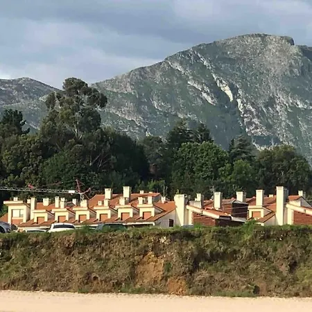 Daire Apartamento A 200 M De La Playa De Barro