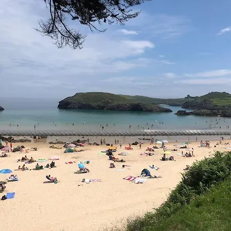 Apartamento A 200 M De La Playa De Barro *