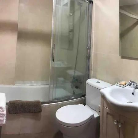 Daire Apartamento A 200 M De La Playa De Barro *