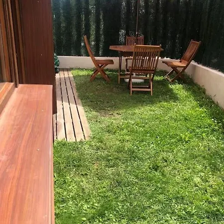 アパート Apartamento A 200 M De La Playa De Barro *