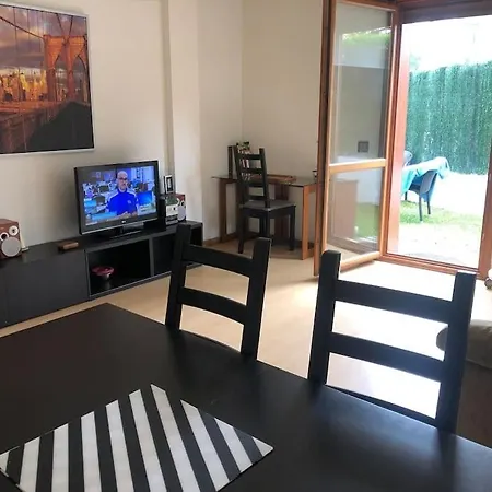 Apartamento A 200 M De La Playa De Barro アパート