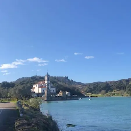 Apartamento A 200 M De La Playa De Barro バロ・デ・リャネス