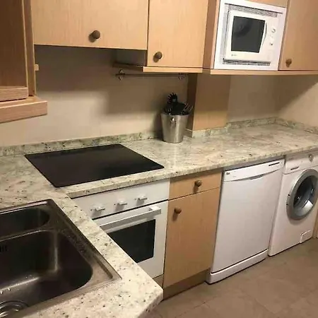 Apartamento A 200 M De La Playa De Barro *