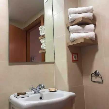 Apartamento A 200 M De La Playa De Barro バロ・デ・リャネス